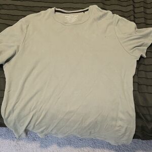 Banana RepublicGreen Short Sleeve Tee Casual Comfort